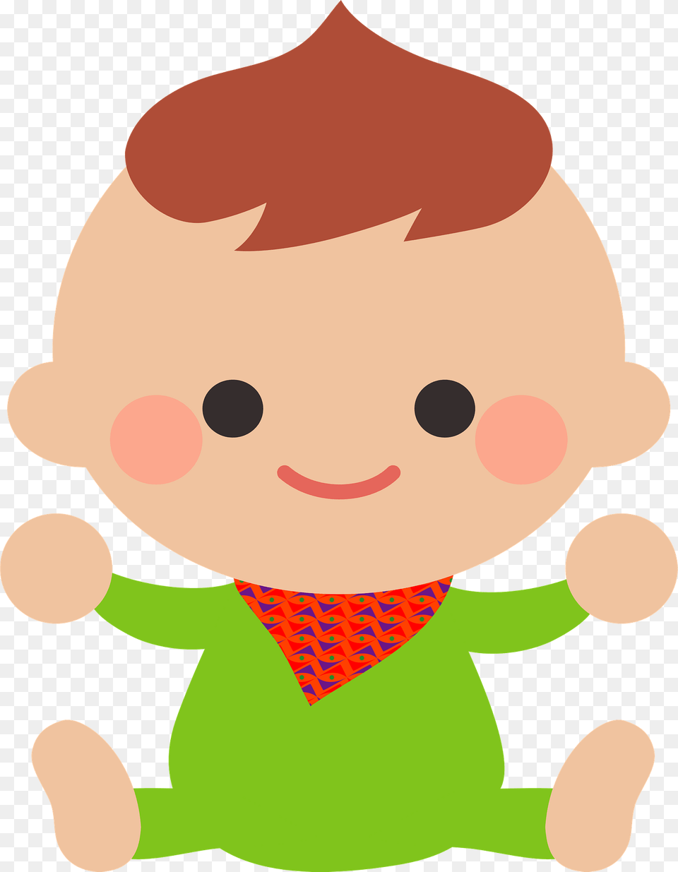 Baby Boy Clipart, Elf, Person, Toy, Cartoon Png Image