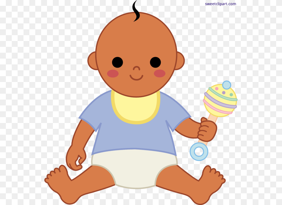 Baby Boy Clipart, Rattle, Toy, Person, Face Png