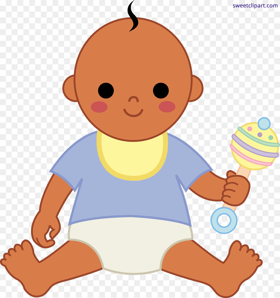 Baby Boy Clipart, Person, Toy Free Png Download