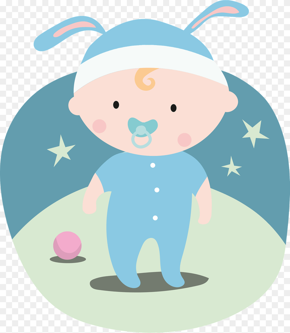 Baby Boy Clipart, Winter, Snowman, Snow, Outdoors Png Image