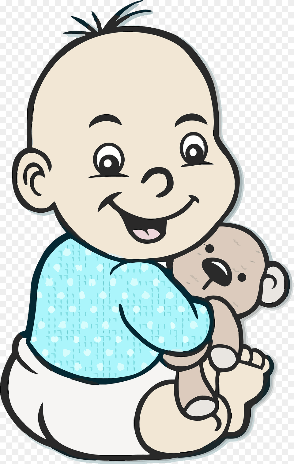 Baby Boy Clipart, Person, Face, Head, Photography Free Png Download