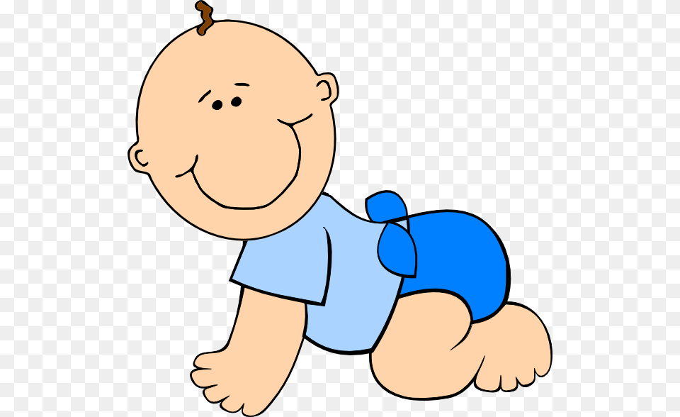 Baby Boy Diaper Clip Art Image, Person, Face, Head Free Transparent Png