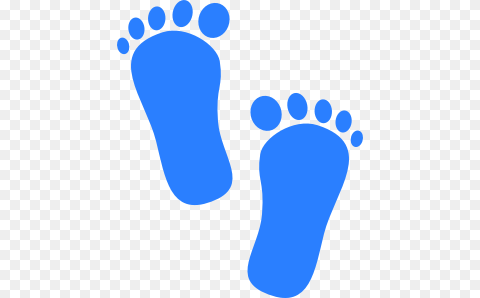 Baby Boy Footprints Image, Footprint Free Transparent Png