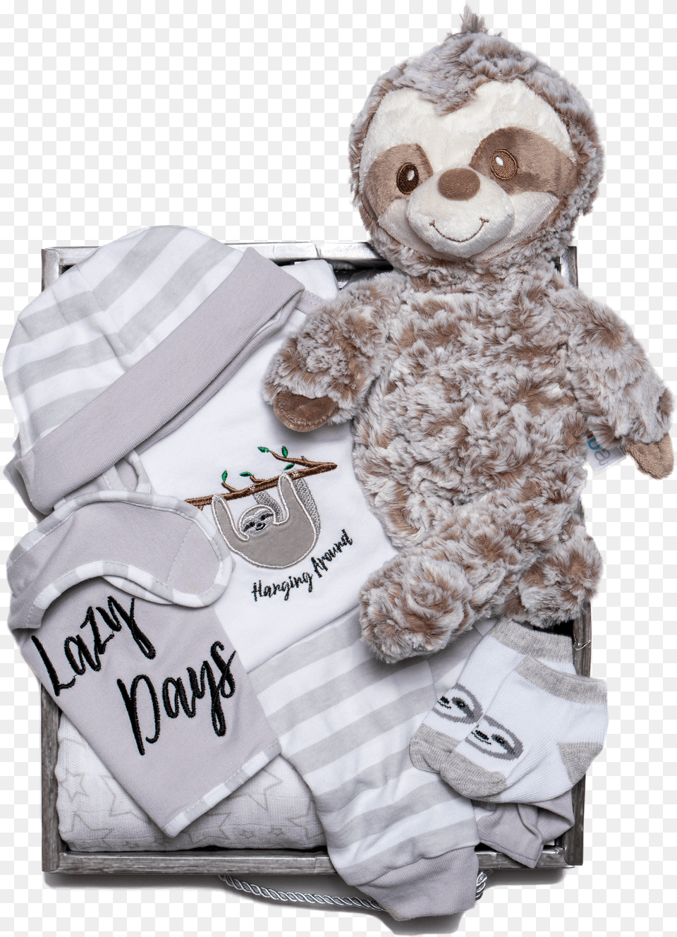 Baby Boy Gift Basket Free Png Download