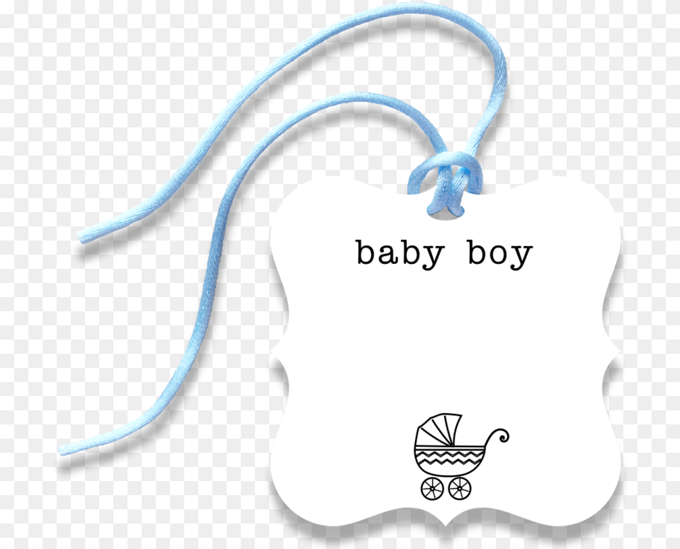 Baby Boy Gift Tag, Accessories Png Image