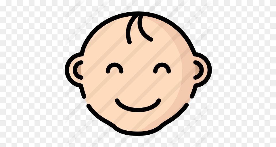 Baby Boy Happy, Person, Stencil, Accessories, Earring Png