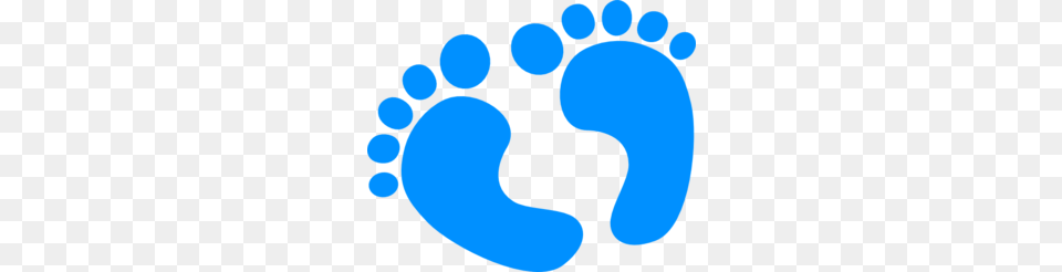 Baby Boy Images Clip Art, Footprint Free Png Download