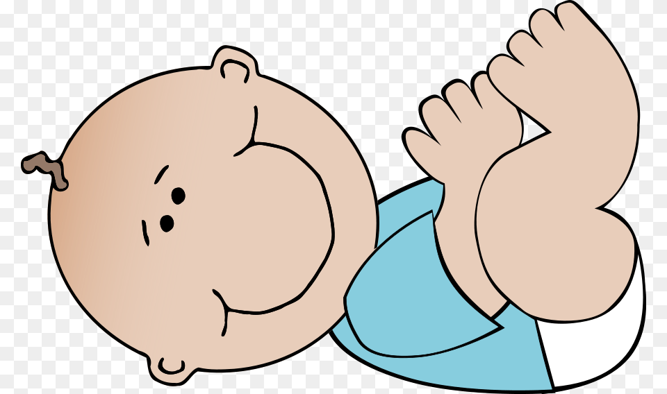 Baby Boy Lying Clip Art Xrdgf1 Clipart Infant Clipart, Person Free Transparent Png