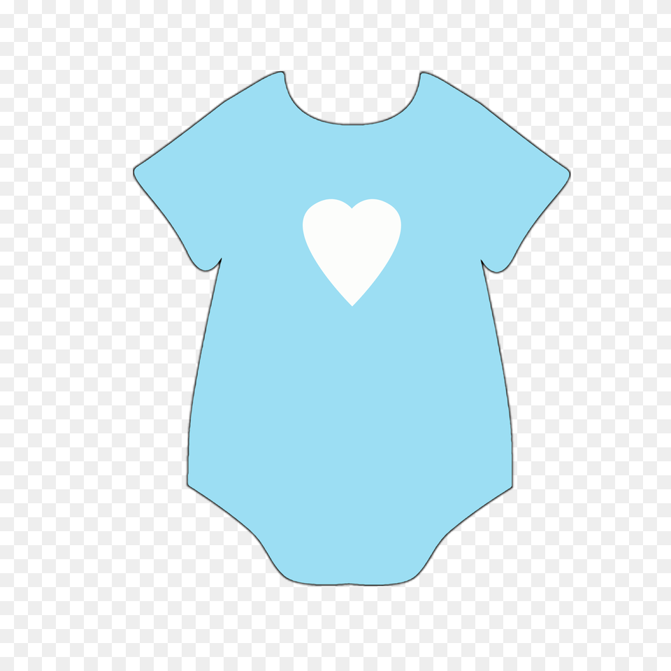 Baby Boy Onesie Clip Art, Clothing, T-shirt Free Png