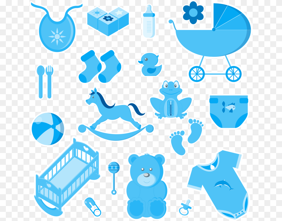 Baby Boy Rattle Clipart Clipart Baby Boy Stuff, Animal, Bear, Mammal, Wildlife Png Image