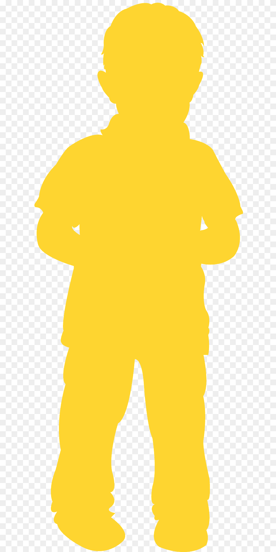 Baby Boy Silhouette, Person, Clothing, Pants Free Png