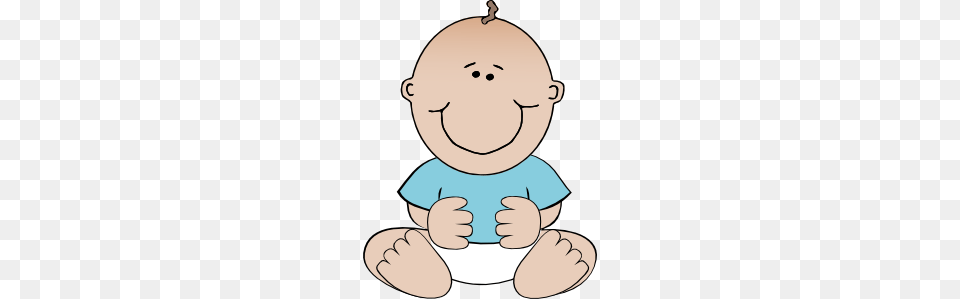 Baby Boy Sitting Clip Art, Person, Nature, Outdoors, Snow Png Image
