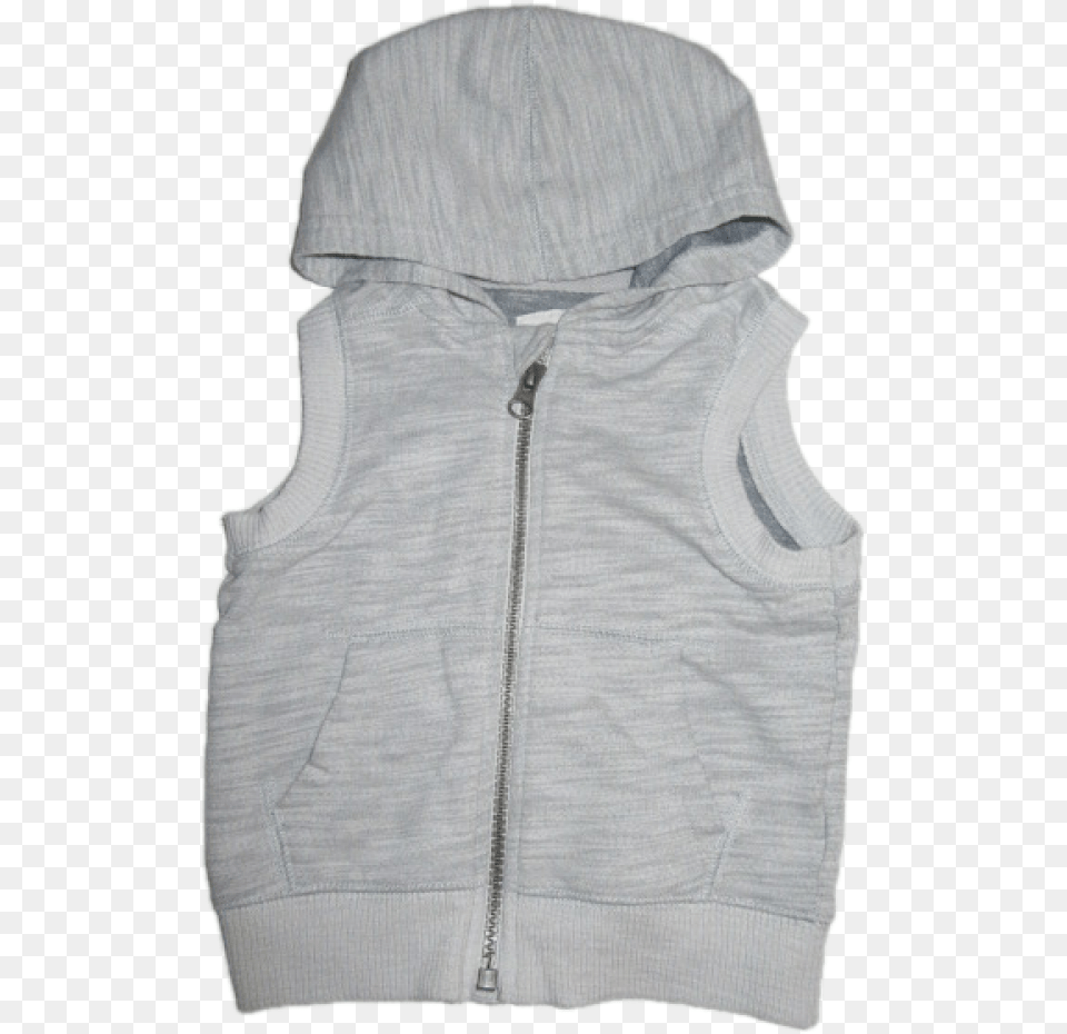 Baby Boys 12 18 Months Old Navy Vest, Clothing, Lifejacket, Hood, Knitwear Free Png