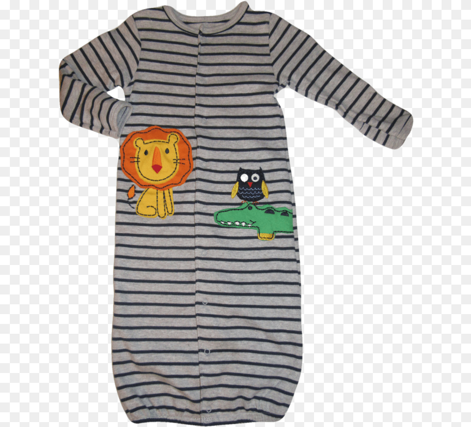 Baby Boys Newborn 0 3 Months Babies R Us Gown Romper Suit, Clothing, T-shirt, Person, Animal Free Transparent Png