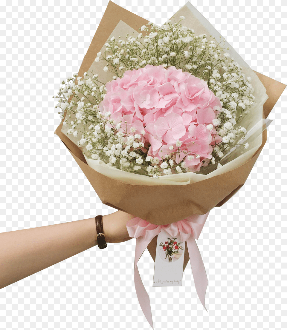 Baby Breath Flowers Bouquets, Rose, Flower, Flower Arrangement, Flower Bouquet Png Image