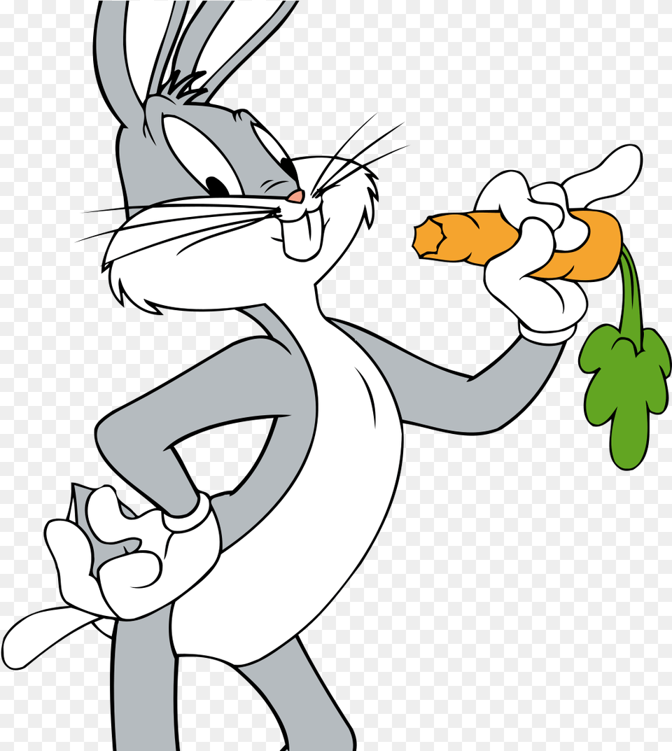 Baby Bugs Bunny Cartoon Mickey Mouse Babs Clip Art Cartoons From The 50s, Person, Face, Head Png Image