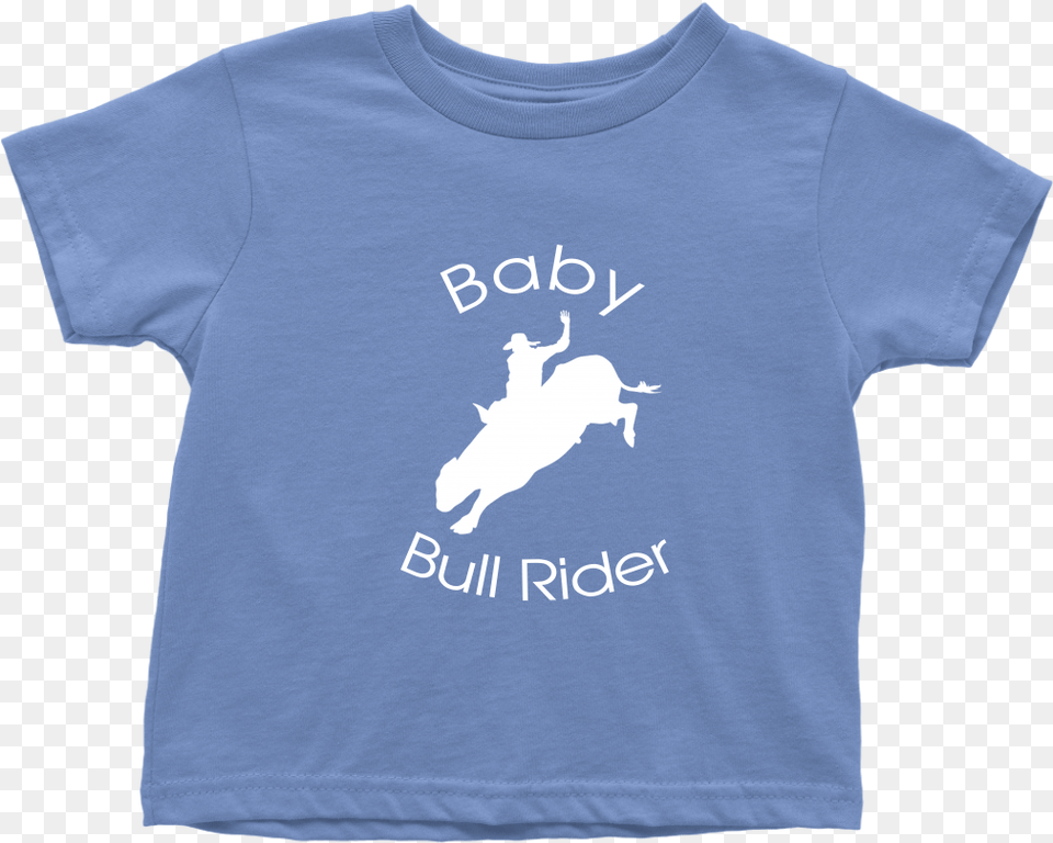 Baby Bull Rider Toddler T Shirt Baby Bull Ride, Clothing, T-shirt Free Png
