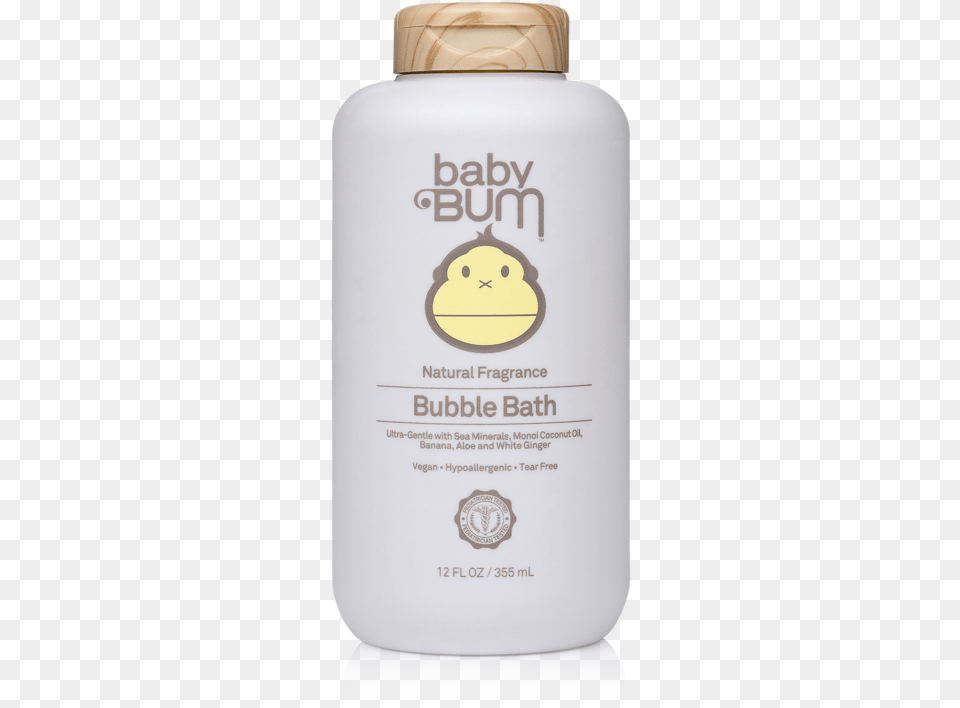 Baby Bum Bubble Bath Sun Bum, Bottle, Lotion, Shampoo, Shaker Free Png