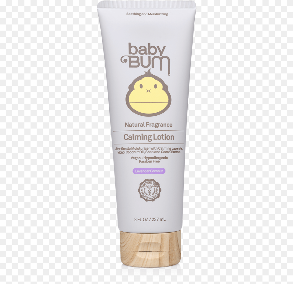 Baby Bum Natural Fragrance Everyday Lotion, Bottle, Cosmetics, Sunscreen Png Image