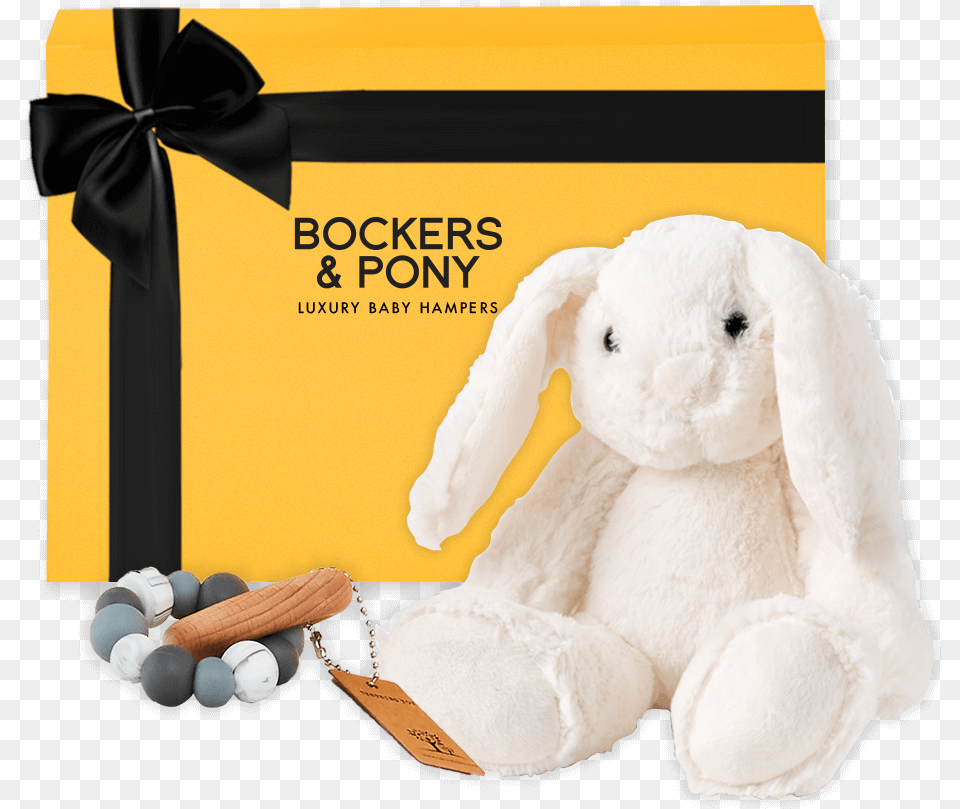 Baby Bunny Love Gift Hamper Hamper, Teddy Bear, Toy, Plush Png