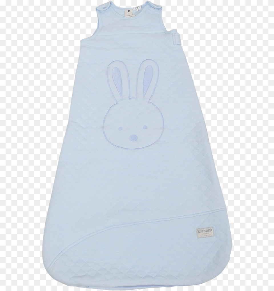 Baby Bunny Padded Sleeping Bag Sleeping Bag, Clothing, Shirt, Furniture Free Png