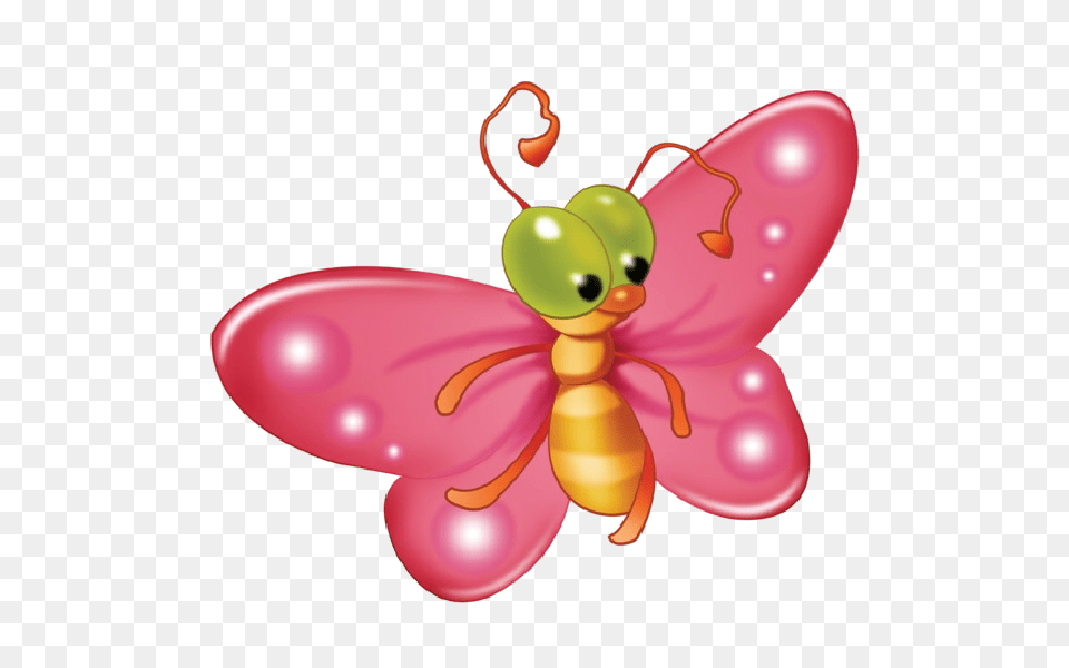 Baby Butterfly Cartoon Clip Art Pictures All Butterfly Are Om, Animal, Bee, Insect, Invertebrate Png