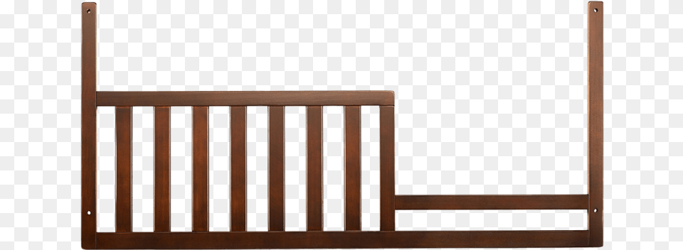 Baby Cache Montana Crib Conversion, Railing, Handrail, Furniture, Infant Bed Png