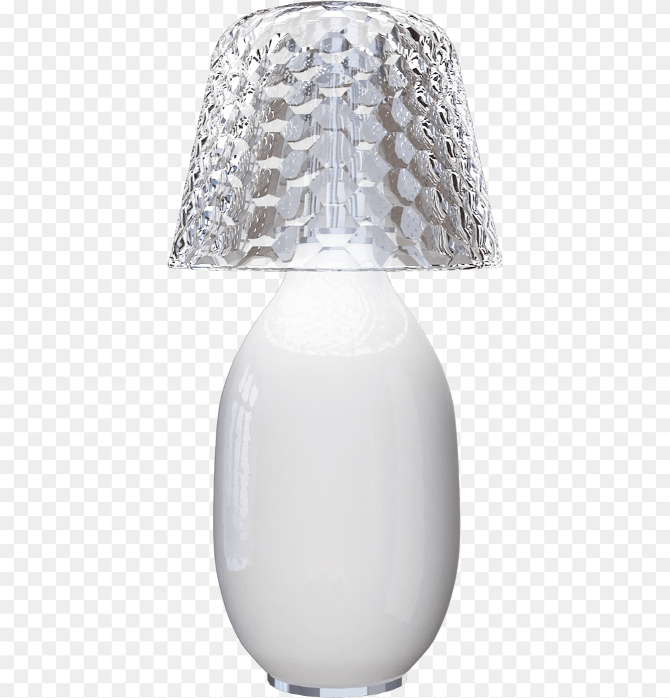 Baby Candy Light Lamp White Lampshade, Table Lamp, Accessories, Diamond, Gemstone Png