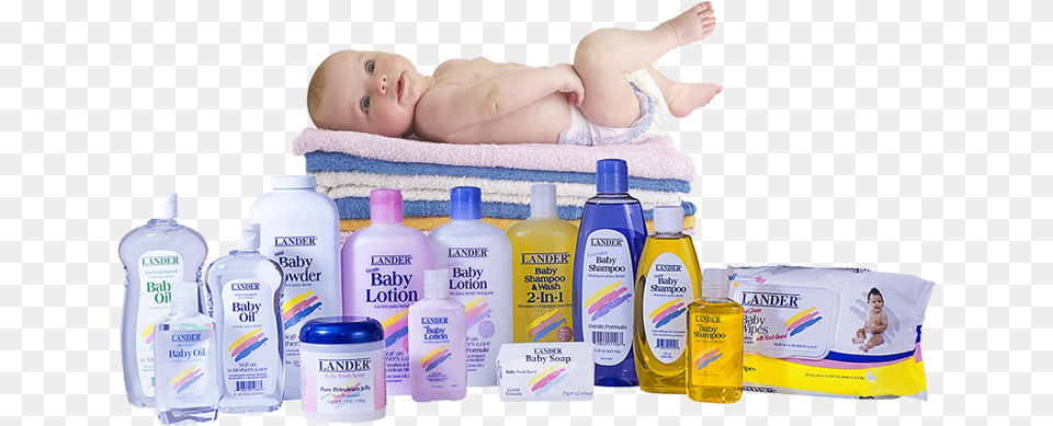 Baby Care Products Picture Diapers For Older Kids, Bottle, Person, Lotion, Diaper Free Png Download