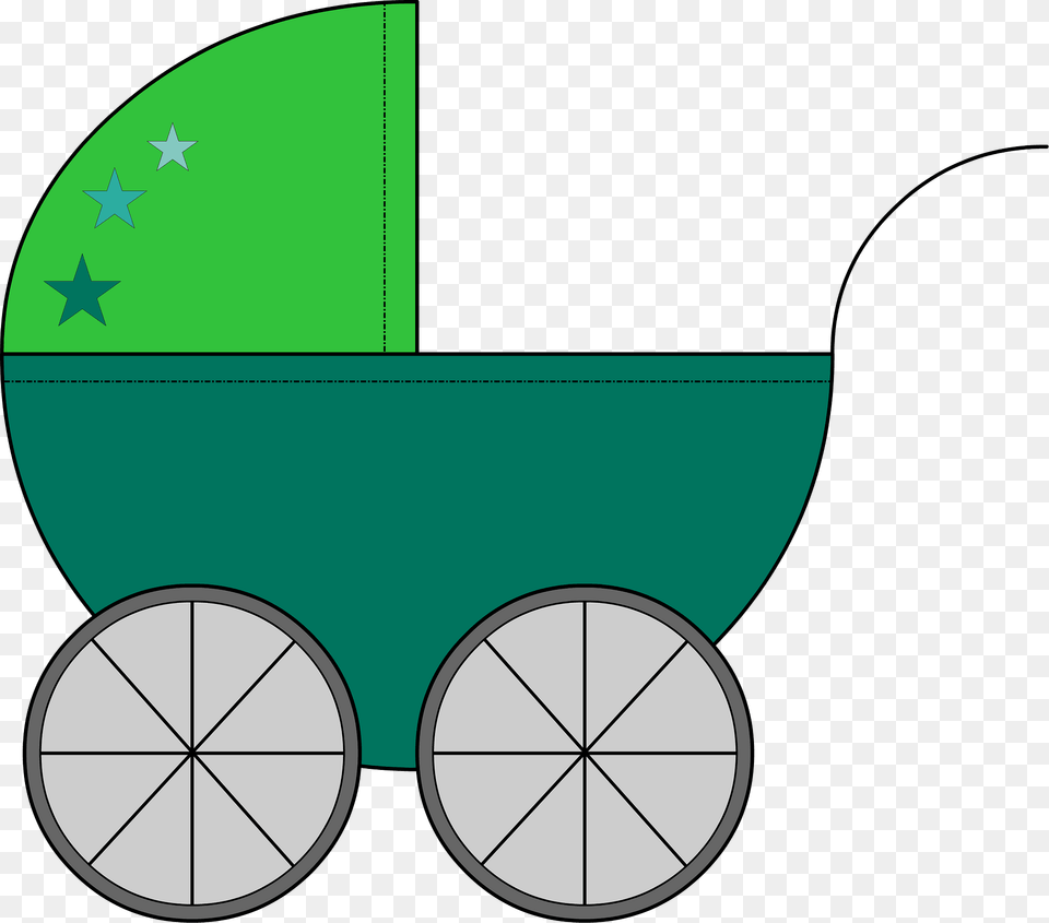 Baby Carriage Clipart, Device, Grass, Lawn, Lawn Mower Free Png Download