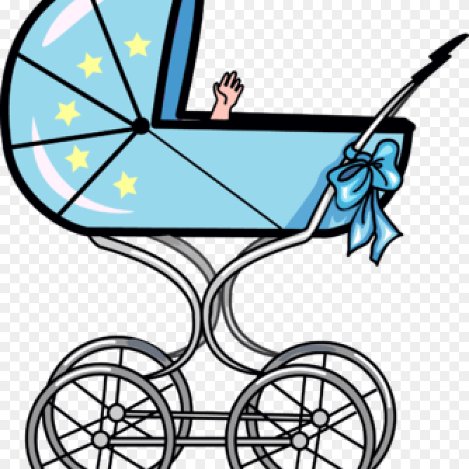 Baby Carriage Clipart Clipart Download, Stroller, Person Free Transparent Png