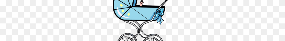 Baby Carriage Clipart Free Ba Carriage Ba Clip Art Christart, Bow, Weapon Png Image