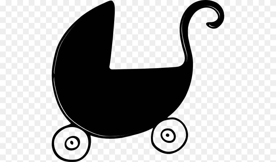 Baby Carriage Stroller Clip Art, Stencil, Device, Grass, Lawn Png