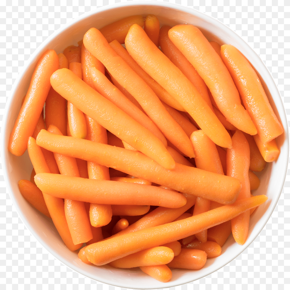 Baby Carrot, Food, Plant, Produce, Vegetable Png