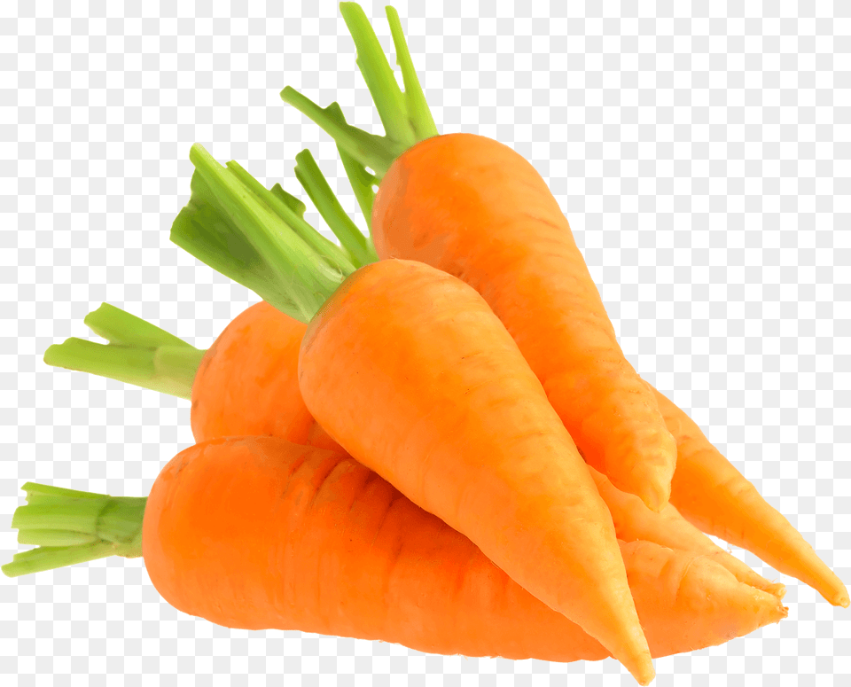 Baby Carrot, Food, Plant, Produce, Vegetable Png Image