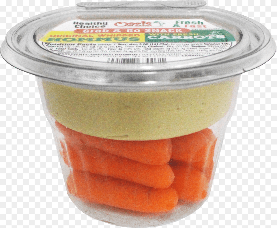 Baby Carrot, Paint Container, Face, Head, Person Png