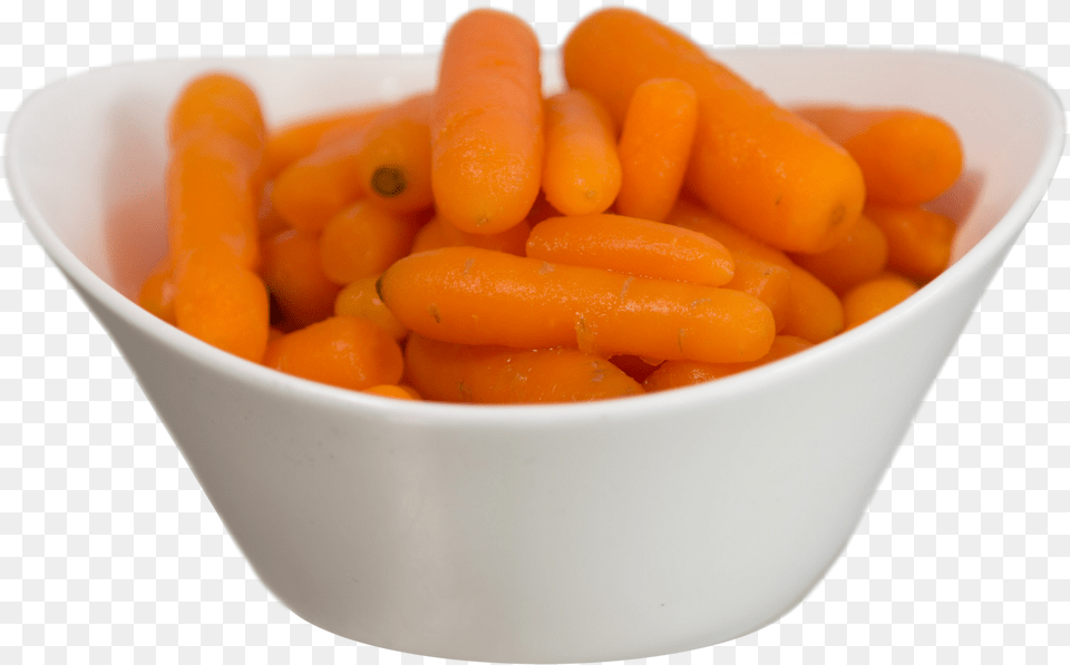 Baby Carrot, Food, Plant, Produce, Vegetable Png