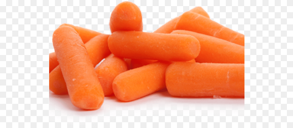 Baby Carrots, Carrot, Food, Plant, Produce Png