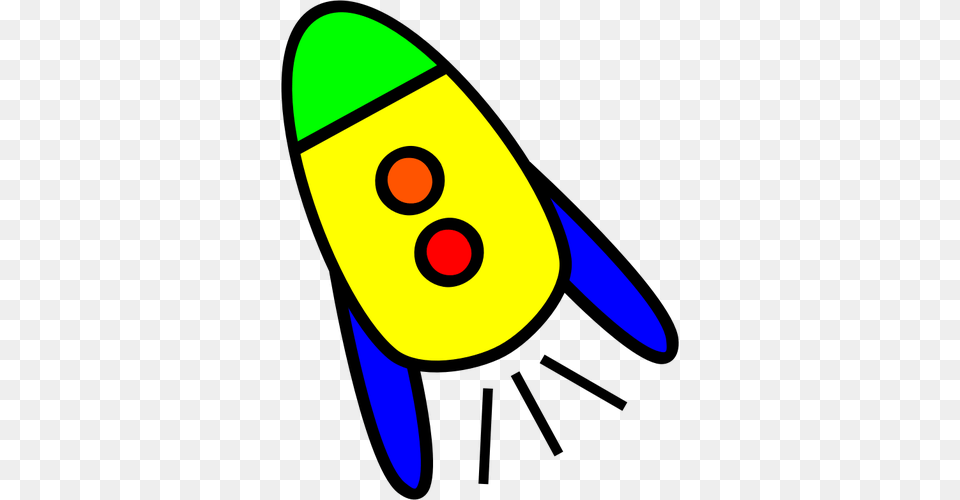 Baby Cartoon Rocket Vector Clip Art Free Png