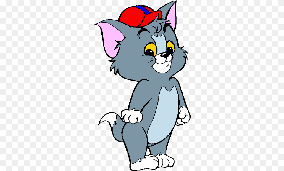 Baby Cat Tom And Jerry, Person, Cartoon Png