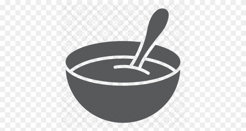 Baby Cereal Icon, Bowl, Cutlery, Soup Bowl, Food Png