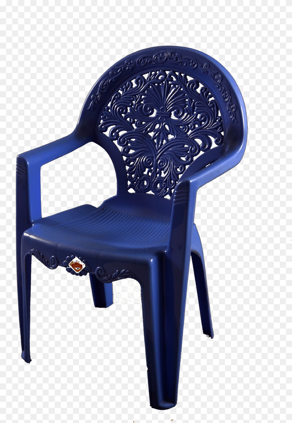 Baby Chair Lira Baby Chair Lira Plastic Blue Chair Plastic, Furniture, Armchair Free Transparent Png