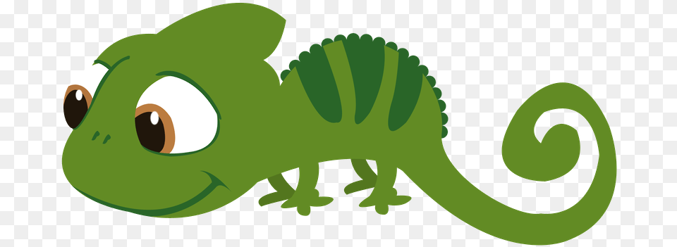 Baby Chameleon Clipart, Animal, Gecko, Lizard, Reptile Free Png Download