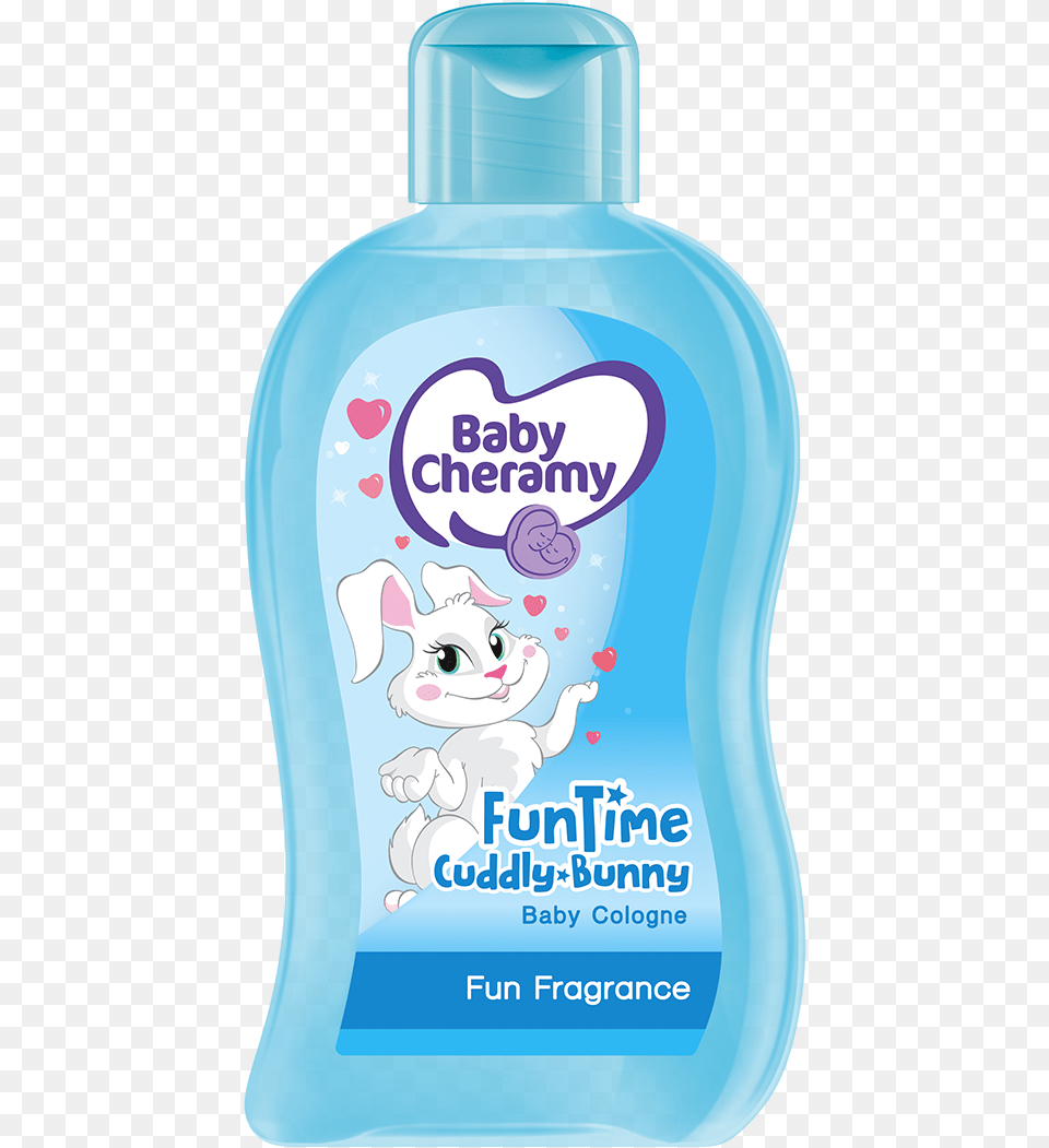 Baby Cheramy Baby Cologne, Bottle, Shampoo, Lotion, Cosmetics Png