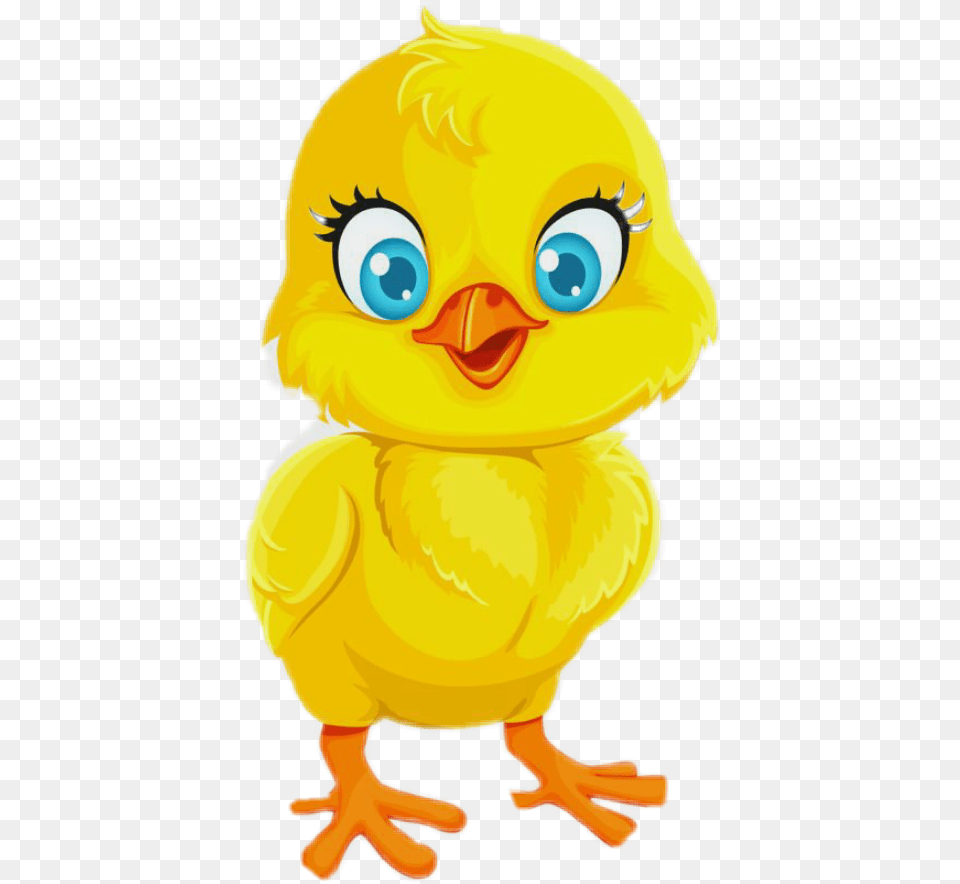 Baby Chick Animated Baby Chick, Animal, Beak, Bird, Fowl Png