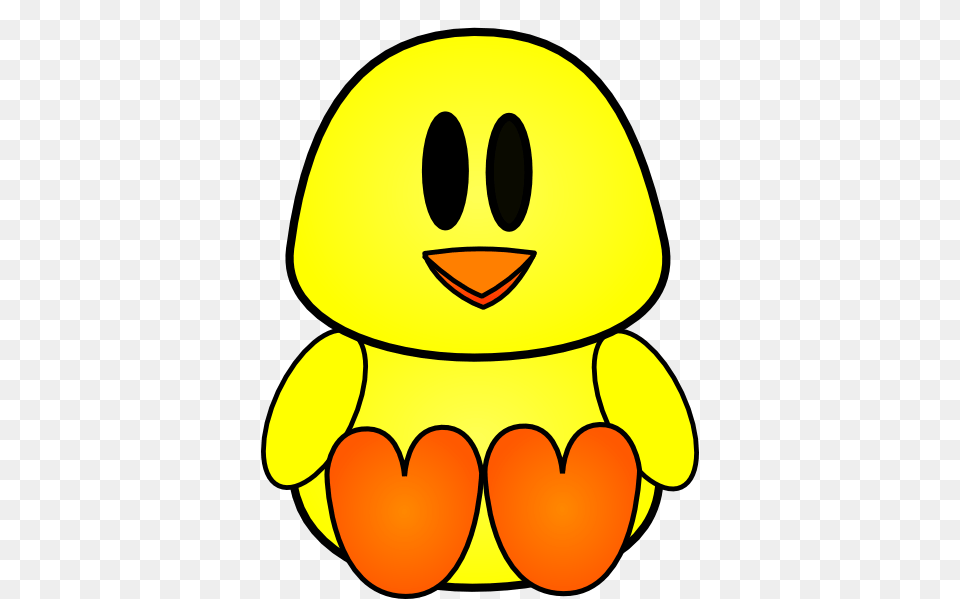 Baby Chick Clip Art Png