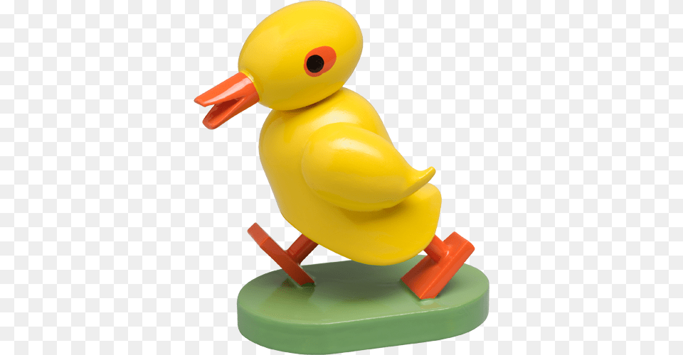 Baby Chick Duckling Large Wendt Und Khn 2016 Kken Gross, Toy, Figurine, Animal, Beak Png