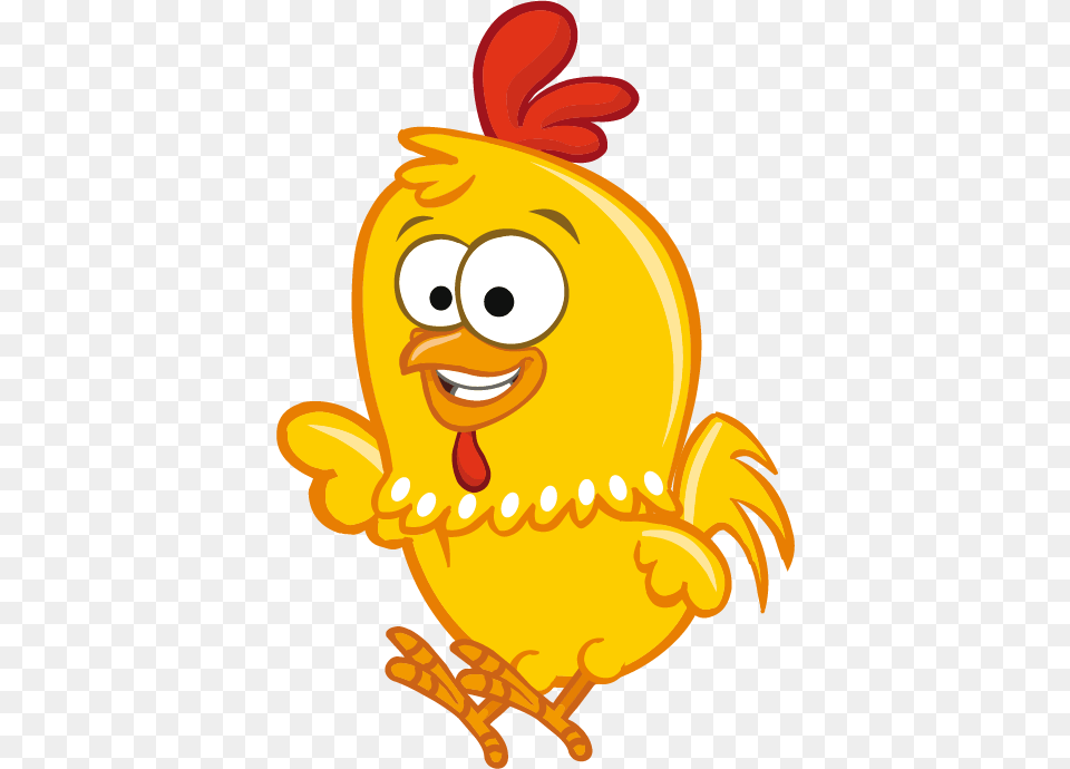 Baby Chick Jumping, Animal, Bird, Fowl, Poultry Free Transparent Png