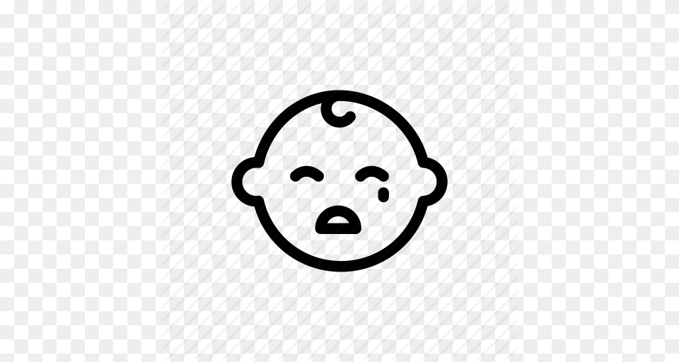 Baby Child Children Cry Crying Kid Sad Icon, Ball, Football, Soccer, Soccer Ball Free Png