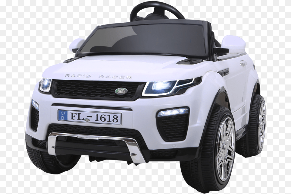 Baby Child Electric Car Four Wheel Remote Control Car Can Electric Car, Transportation, Vehicle, Machine, License Plate Free Png Download